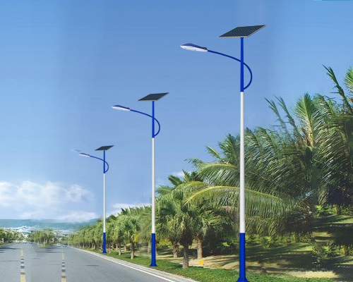 那曲太阳能路灯