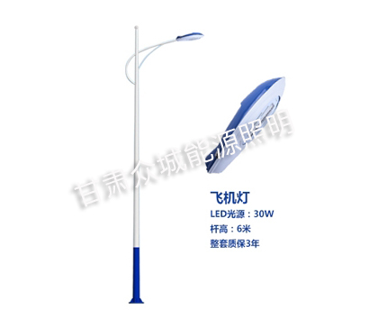 那曲爆款市电路灯