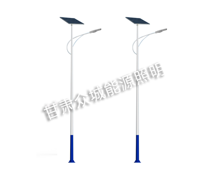 那曲金爷太阳能led路灯