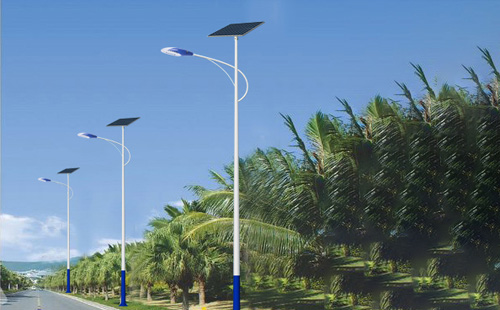 那曲快速解决兰州太阳能路灯不亮问题：全面检修指南