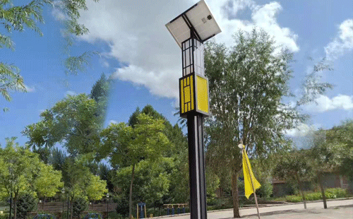 那曲智慧路灯安装 那曲智慧路灯安装