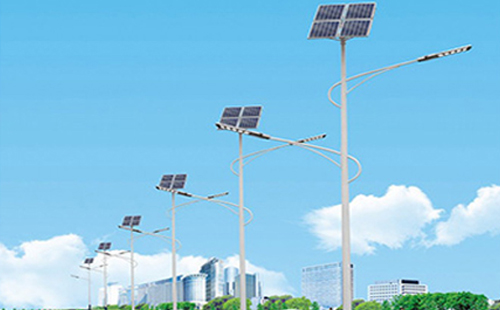 那曲北方冬季太阳能路灯的保养要点