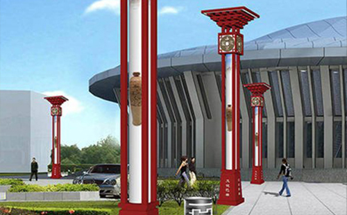 那曲庭院景观灯防水等级选择指南