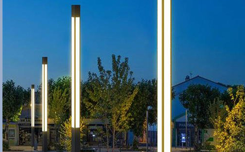 那曲景观灯选购与安装全攻略：户外照明避坑指南