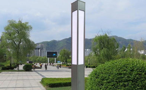 那曲景观灯在现代城市与社区建设中的作用与价值解析