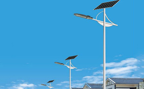 那曲太阳能路灯安装调试与维护全指南