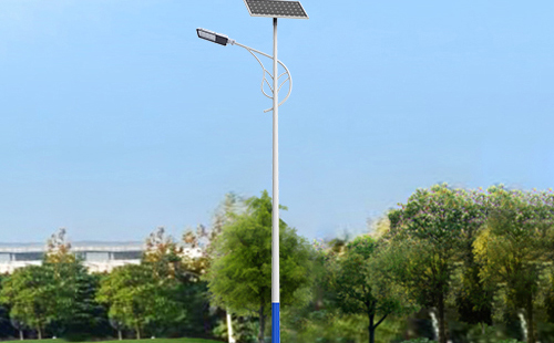 那曲太阳能路灯验收必看五大标准