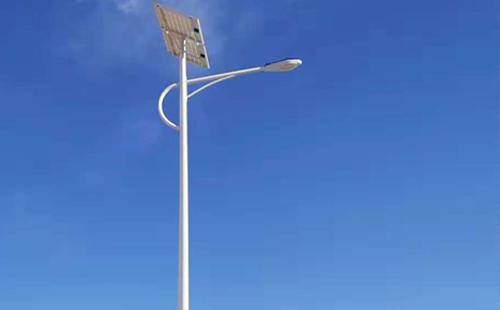 均匀度0.4与0.6差距多大？那曲太阳能路灯配光指南