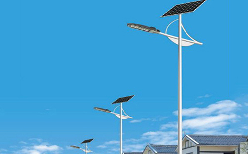 那曲太阳能路灯安装步骤与接线要点解析