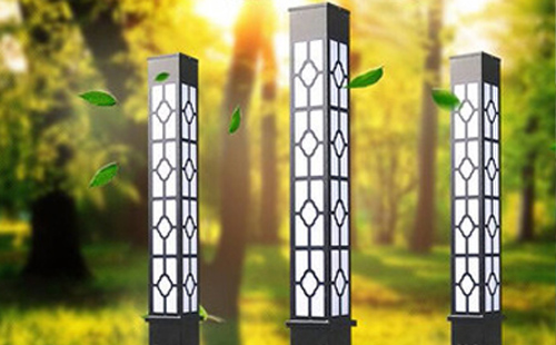 太阳能那曲景观灯选型要点及本地化供应能力分析